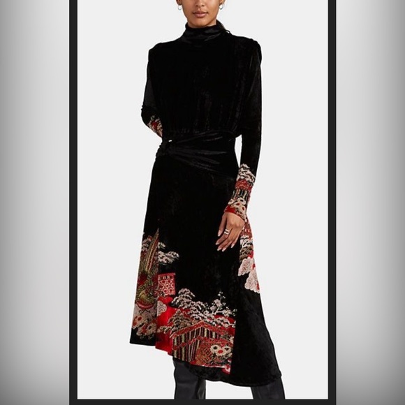 Rare collectors piece Paco Rabanne Cherry Blossom Top from Runway - Picture 5 of 10